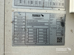 Schmitz Cargobull Reefer Multitemp Double deck 