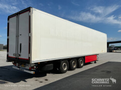 Schmitz Cargobull Reefer Multitemp Double deck 