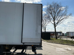 Schmitz Cargobull Reefer Multitemp Double deck 