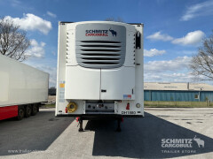 Schmitz Cargobull Reefer Multitemp Double deck 