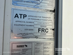 Schmitz Cargobull Reefer Multitemp Double deck 