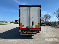 Schmitz Cargobull Reefer Multitemp Double deck 