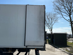 Schmitz Cargobull Reefer Multitemp Double deck 
