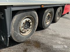 Schmitz Cargobull Reefer Multitemp Double deck Taillift 
