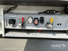 Schmitz Cargobull Reefer Multitemp Double deck Taillift 