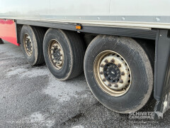 Schmitz Cargobull Reefer Multitemp Double deck Taillift 