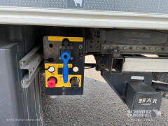 Schmitz Cargobull Reefer Multitemp Double deck Taillift 
