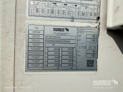 Schmitz Cargobull Reefer Multitemp Double deck Taillift 