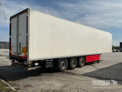 Schmitz Cargobull Reefer Multitemp Double deck Taillift 