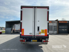 Schmitz Cargobull Reefer Multitemp Double deck Taillift 