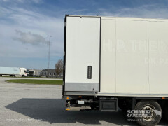 Schmitz Cargobull Reefer Multitemp Double deck Taillift 