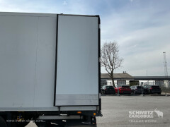Schmitz Cargobull Reefer Multitemp Double deck Taillift 
