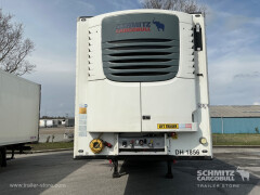 Schmitz Cargobull Reefer Multitemp Double deck Taillift 