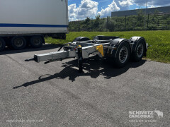 GT TRAILERS Central axle trailer Dolly Standard 