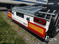 GT TRAILERS Central axle trailer Dolly Standard 