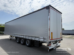 Schmitz Cargobull Curtainsider Mega Getränke 