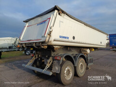 Schmitz Cargobull Kipper Alukastenmulde Thermomulde 24m³ 