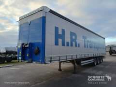 Schmitz Cargobull Curtainsider Standard 