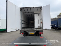 SOR IBERICA Oplegger Vries Multitemp Taillift 