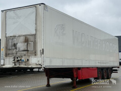 Schmitz Cargobull Oplegger Vries Standard 