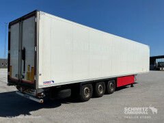 Schmitz Cargobull Reefer Multitemp Double deck 