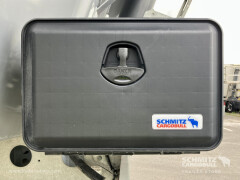 Schmitz Cargobull Kipper Stahlrundmulde Thermomulde 24m³ 
