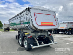 Schmitz Cargobull Kipper Stahlrundmulde Thermomulde 24m³ 