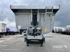 Schmitz Cargobull Kipper Stahlrundmulde Thermomulde 24m³ 