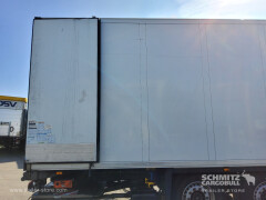 Schmitz Cargobull Tiefkühler Standard Doppelstock Ladebordwand 