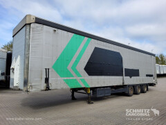 Schmitz Cargobull Curtainsider Mega Getränke 