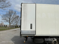 Schmitz Cargobull Auflieger Tiefkühlkoffer Multitemp Double deck 