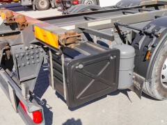 DAF XF 480 FAN SSC BDF + INTARDER + PCC + 1090Liter 