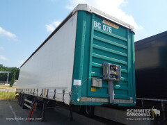 FRUEHAUF Semitrailer Curtainsider Standard 