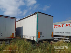 FRUEHAUF Semitrailer Curtainsider Standard 