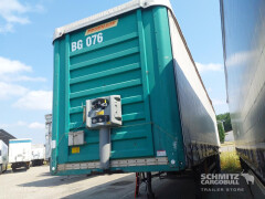 FRUEHAUF Semitrailer Curtainsider Standard 