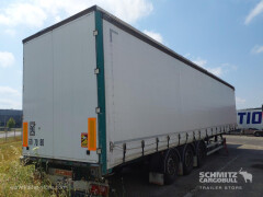 FRUEHAUF Semitrailer Curtainsider Standard 