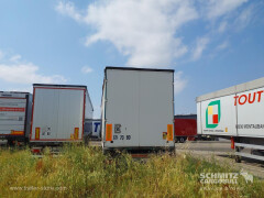 FRUEHAUF Semitrailer Curtainsider Standard 