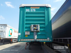 FRUEHAUF Semitrailer Curtainsider Standard 