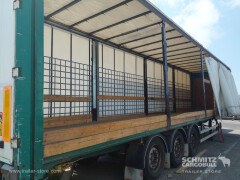 FRUEHAUF Semitrailer Curtainsider Standard 