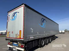 Schmitz Cargobull Curtainsider Standard 