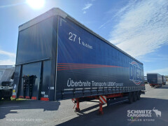 BERGER Curtainsider Mega 