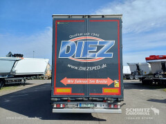 BERGER Curtainsider Mega 