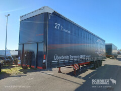 BERGER Curtainsider Mega 
