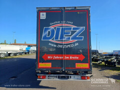 BERGER Curtainsider Mega 