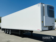 Schmitz Cargobull Tiefkühler Standard Doppelstock Trennwand 