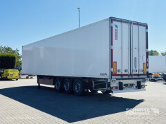 Schmitz Cargobull Tiefkühler Fleischhang 