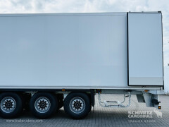 Schmitz Cargobull Tiefkühler Standard Doppelstock Trennwand 