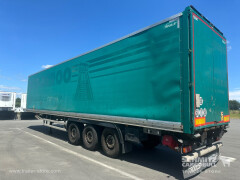 TROUILLET Semitrailer Dryfreight Standard 