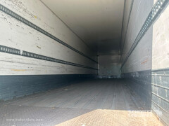 TROUILLET Semitrailer Dryfreight Standard 