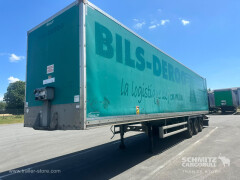TROUILLET Semitrailer Dryfreight Standard 